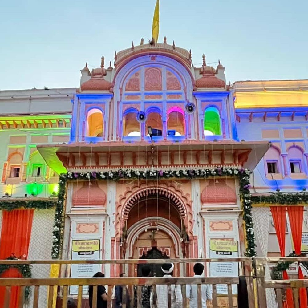 चित्रकूट में 22 लाख दीपों से जगमगाएगा रामघाट:ओरछा में शुरू होगा पांच दिवसीय रामजन्म महोत्सव; कुश नगर से निकलेगी शोभायात्रा