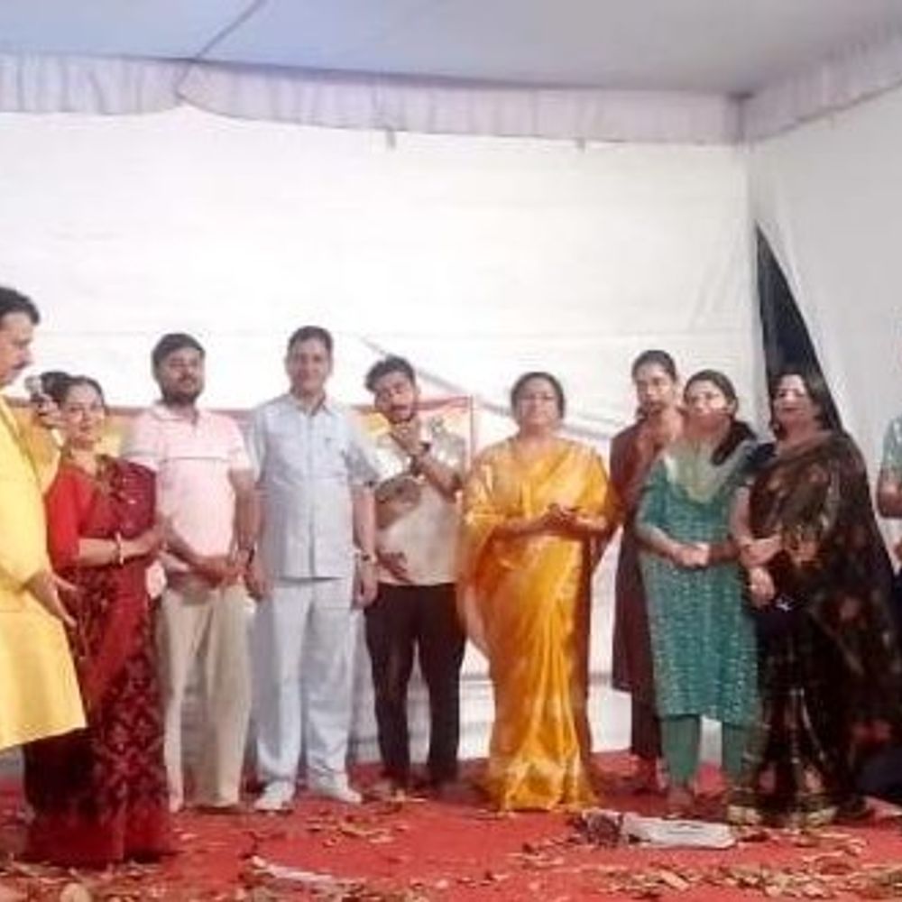 CSJMU में गूंजा ‘हवालात’ का दर्द:रंगमंच उत्सव में कलाकारों ने बिखेरा जादू, अब थिएटर में ग्रेजुएशन भी कर सकेंगे छात्र