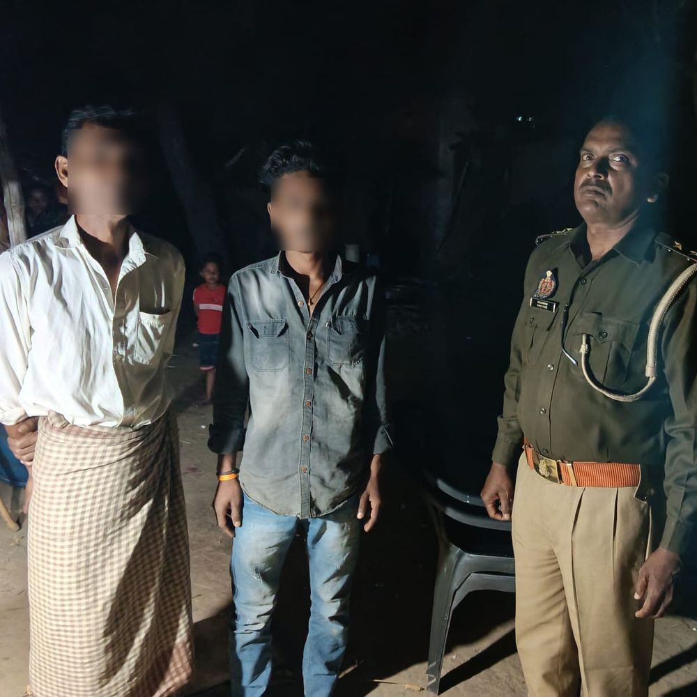 इंस्टाग्राम पर आत्महत्या का स्टेटस अपलोड:भदोही पुलिस ने त्वरित कार्रवाई कर युवक की जान बचाई