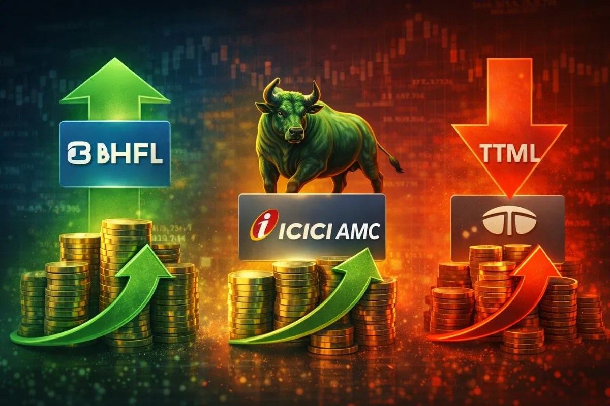 BHFL और ICICI AMC में निवेश का मौका, HDFC सिक्योरिटीज की नई रिपोर्ट ने बताया कहां मिलेगा बेहतर रिटर्न
