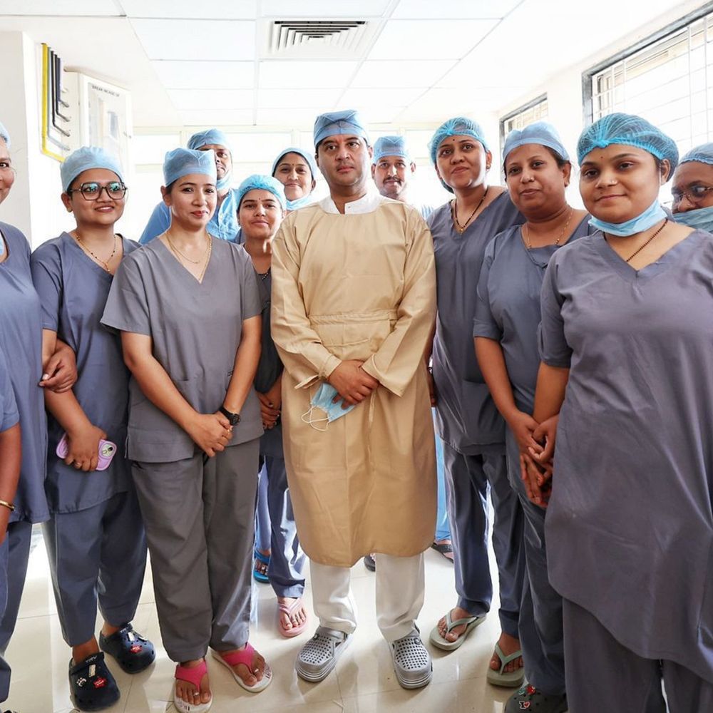 सेवा अवतार: सिंधिया स्वास्थ्य मिशन ने बनाया इंडिया बुक ऑफ रिकार्ड्स में नाम