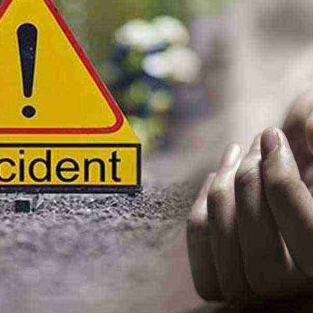 बरनाला में गाड़ी की टक्कर से युवक की मौत:साथी गंभीर रूप से घायल, बाइक पर दवाई लेने जा रहे थे दोनों