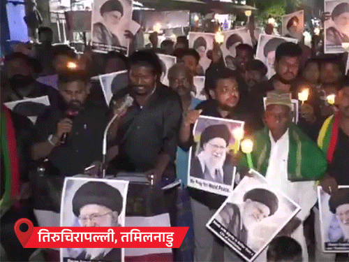 इजराइल-ईरान जंग, UAE से 4 फ्लाइट भारत पहुंचीं:PM मोदी ने 48 घंटे में 5 प्रमुख राष्ट्राध्यक्षों से बात की; कश्मीर में लगातार दूसरे दिन प्रदर्शन