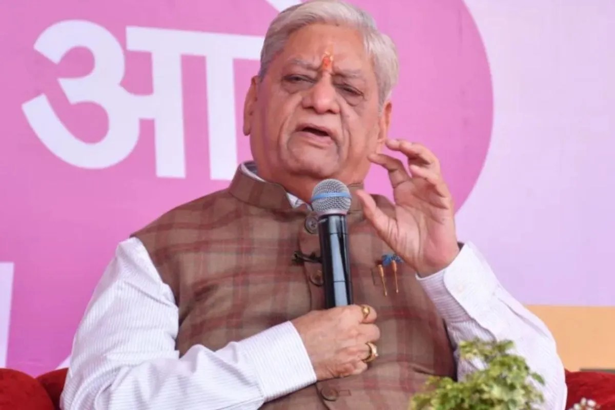 Patrika Foundation Day: गुलाब कोठारी ने मतदान के लिए किया जागरूक, देश के 11 राज्यों का दौरा किया