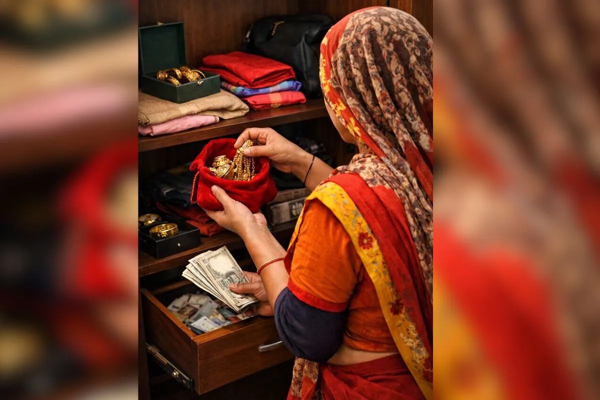 जयपुर में घरेलू नौकरानी की बड़ी वारदात, खाटूश्यामजी जाने का बहाना बना लाखों के गहने और हजारों रुपए ले उड़ी