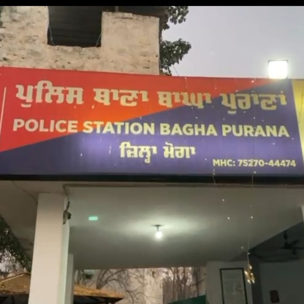 मोगा में कारोबारी की कार लेकर अकाउंटेंट लेकर भागा:शादी समारोह से लौटले समय वारदात, मालिक लुधियाना का रहने वाला