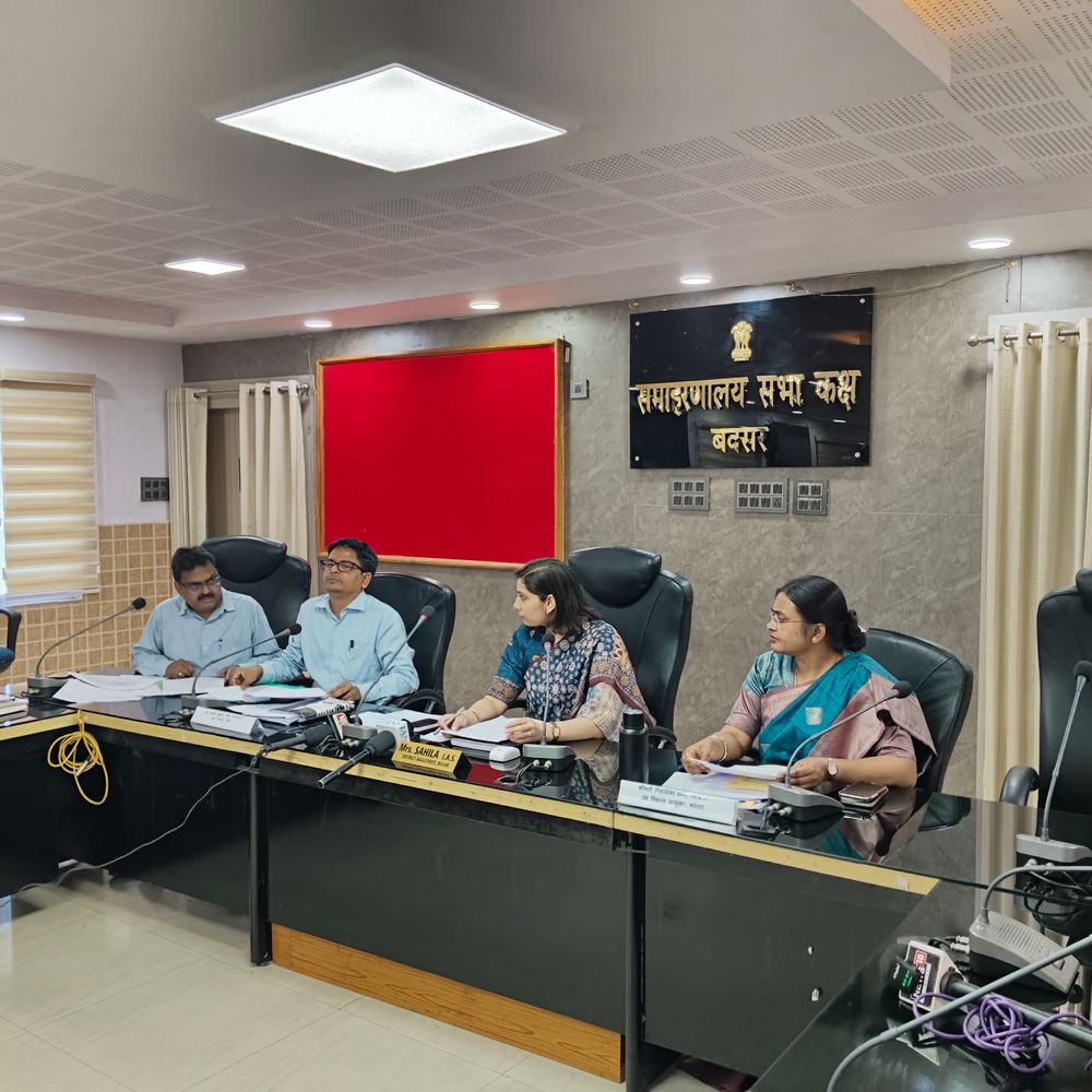 ‘रन फॉर फिट’ में दौड़ेगा बक्सर:बिहार दिवस पर मैराथन, पूरे दिन चलेंगे शैक्षणिक, सांस्कृतिक और खेल कार्यक्रम