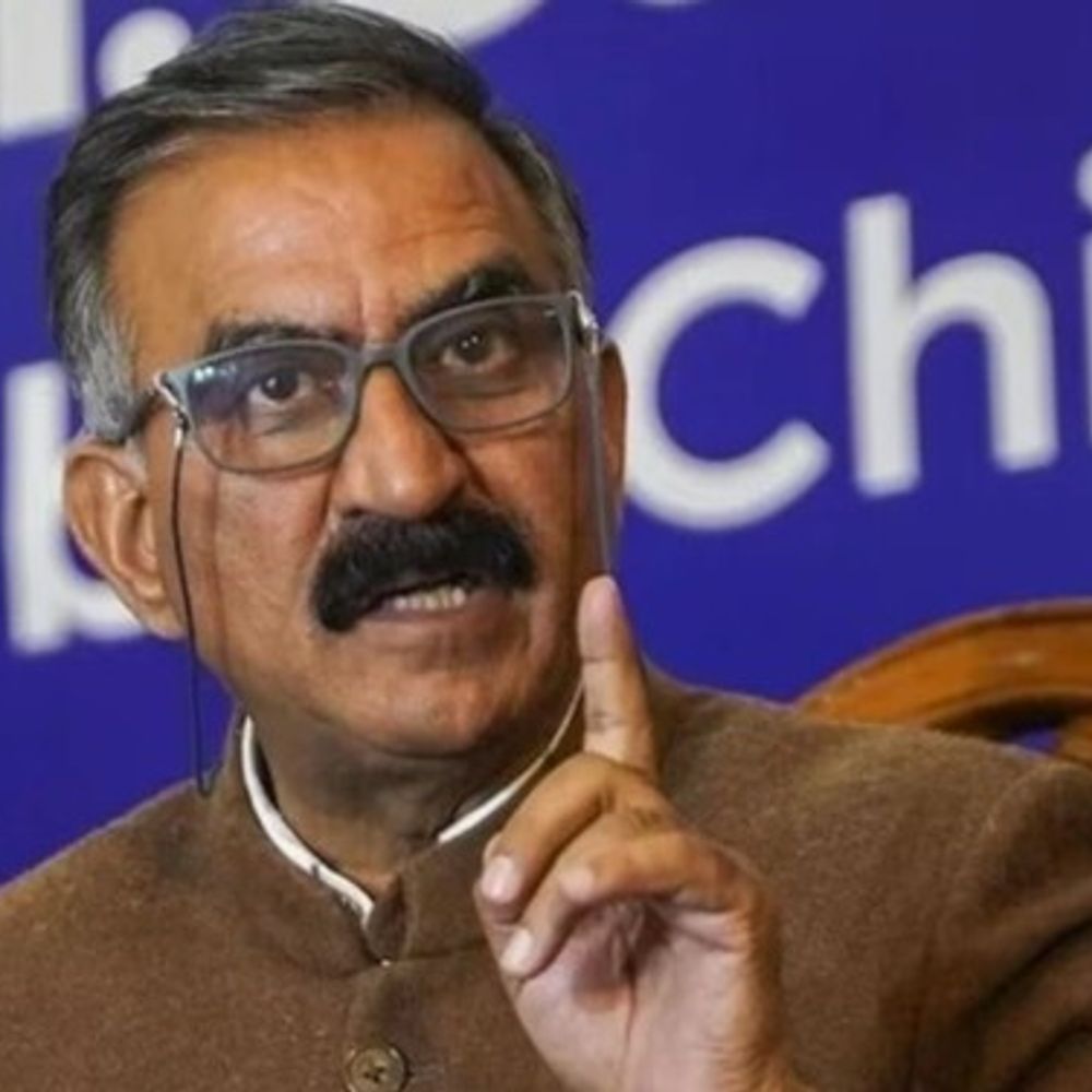 हिमाचल में बोर्ड-निगमों के पदाधिकारियों का कैबिनेट रैंक वापस:30 सितंबर तक 20% वेतन रोका, GAD का आदेश, प्रोटोकॉल सरल बनाने के लिए फैसला