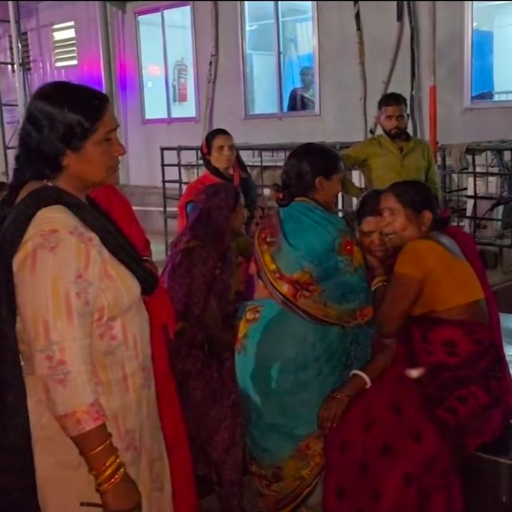 सदर अस्पताल के गार्ड की सड़क दुर्घटना में मौत:ड्यूटी से घर लौटते समय एनएच-31 पर हादसा, एक घायल