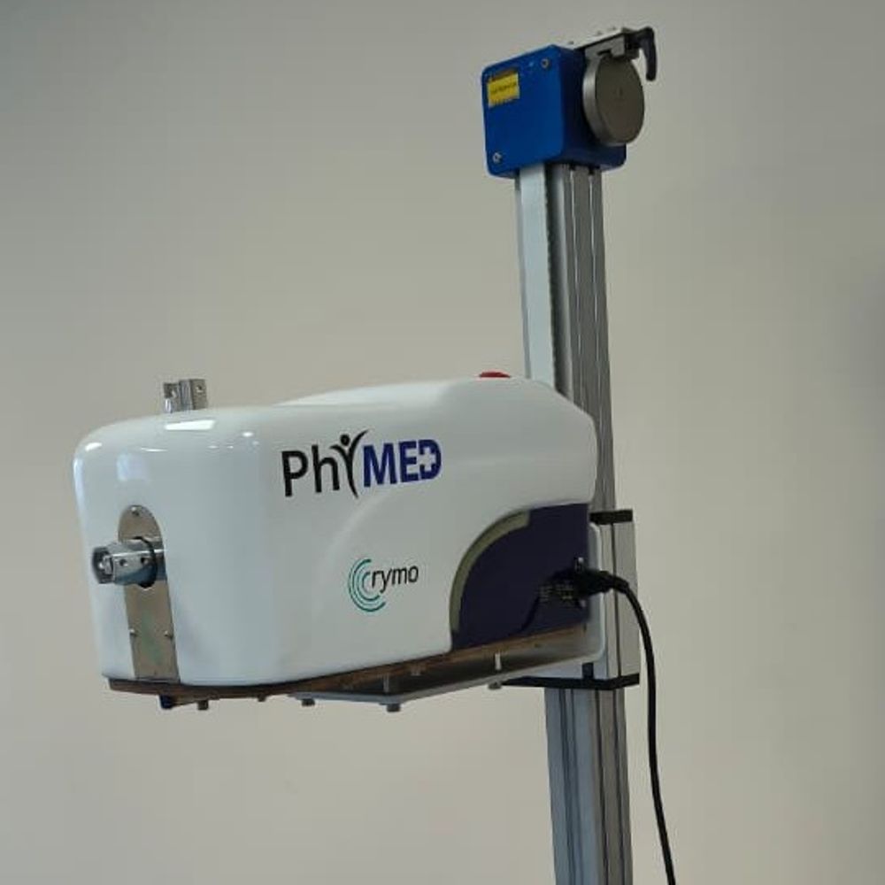 IGIMS में पहली रोबोटिक फिजियोथेरेपी शुरू, मरीजों को राहत:लकवा, स्ट्रोक और रीढ़ की चोट वाले मरीजों की रिकवरी होगी तेज; कई सुविधाएं उपलब्ध