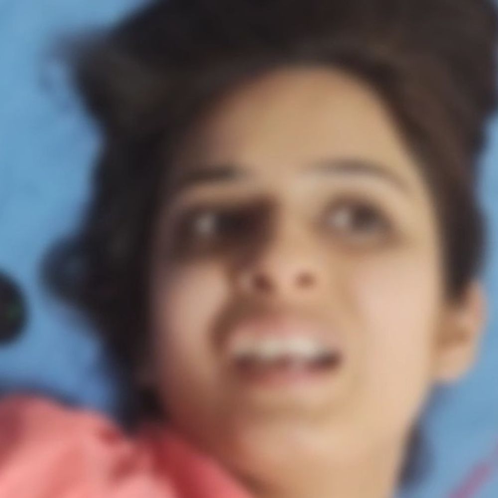 फरीदाबाद में नवविवाहिता ने किया सुसाइड का प्रयास:पति ने थप्पड़ जड़े, मायके जाने से रोका; परेशान होकर पी लिया फिनाइल