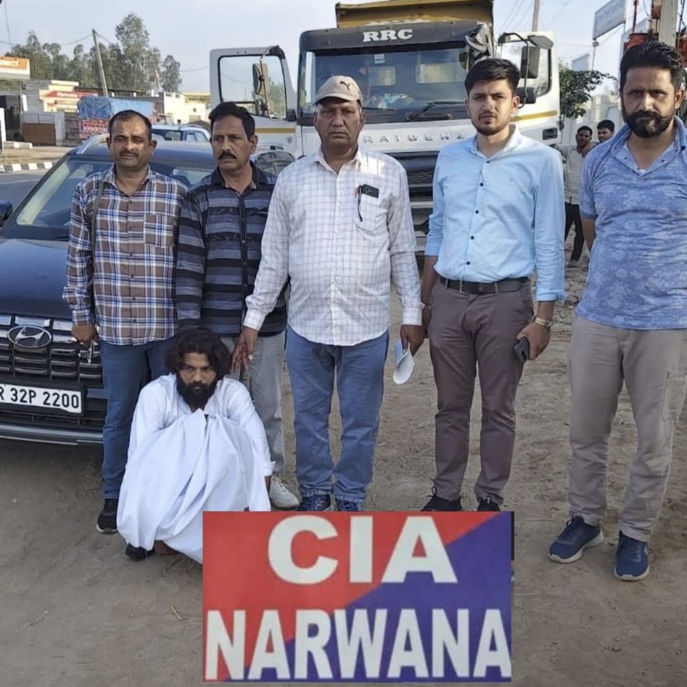 जींद में हनी ट्रैप का खुलासा:27 लाख रुपए लेता आरोपी गिरफ्तार, मां ने बेटी के रेप की झूठी शिकायत दर्ज कराई थी