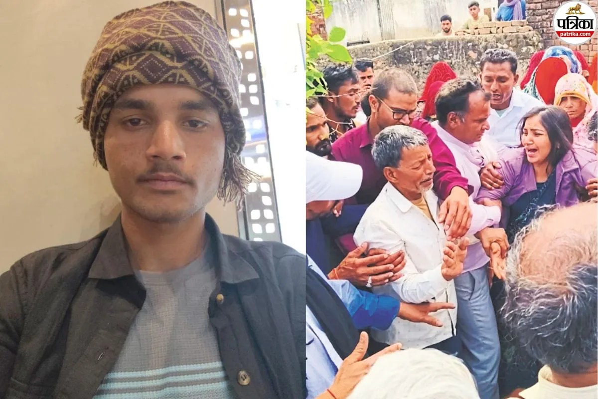 ईरान-इजरायल युद्ध में सीकर के विक्रम की मौत, बहनों की शादी के लिए गया था कमाने, शव देख चीख उठीं बहनें, ‘भैया किसके भरोसे छोड़ गए’