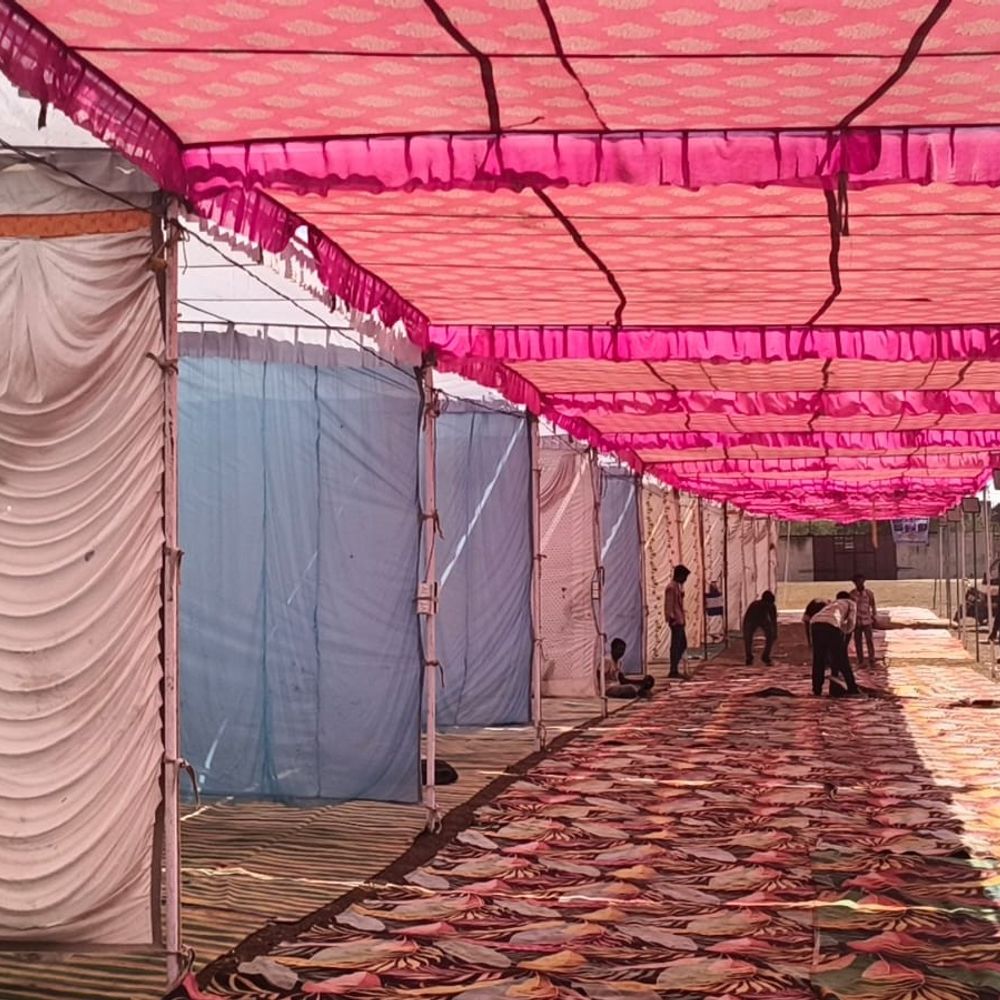 प्रतापगढ़ में 9 मार्च से राजसखी मेला:कई जिलों से स्वयं सहायता समूह लेंगे हिस्सा, 50 से ज्यादा स्टॉल लगेंगे