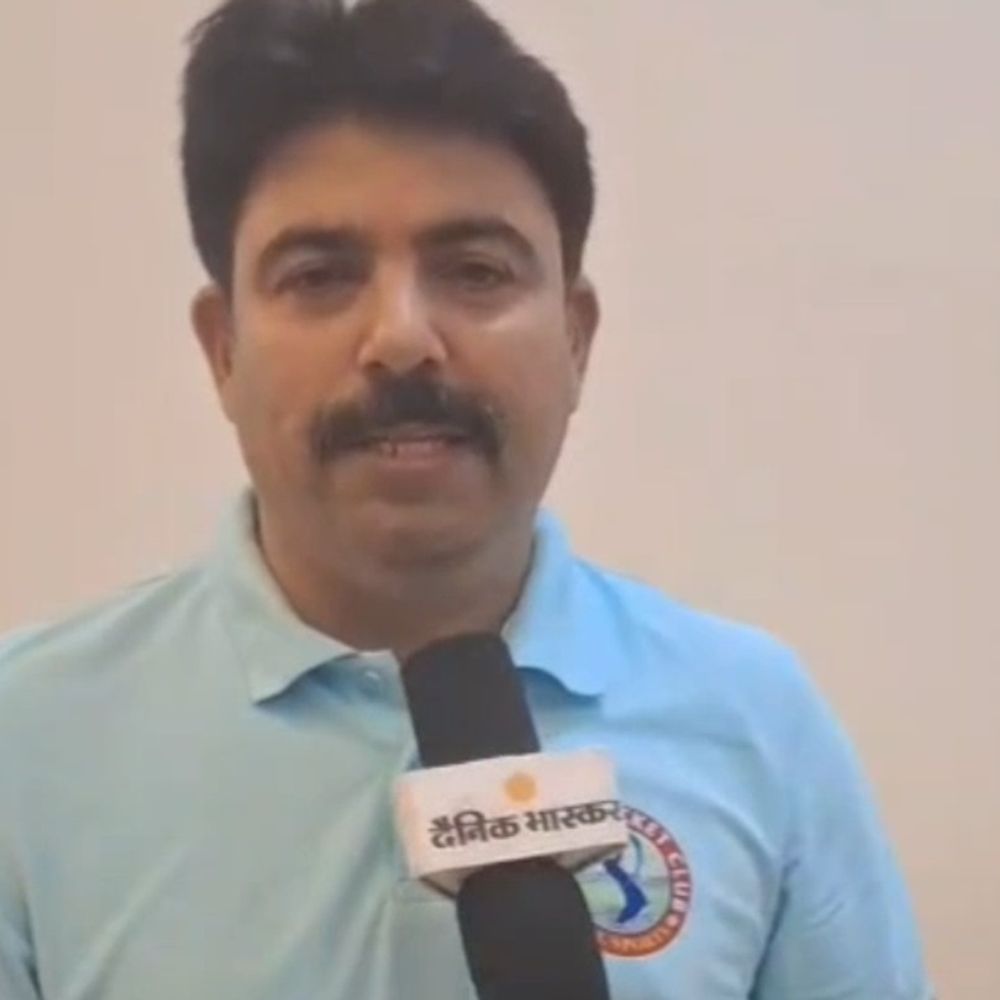 देवरिया में 1800 करोड़ से बाईपास बन रहा:विधायक डॉ. शलभ मणि त्रिपाठी बोले- 50 साल बाद नगर पालिका का विस्तार कराया