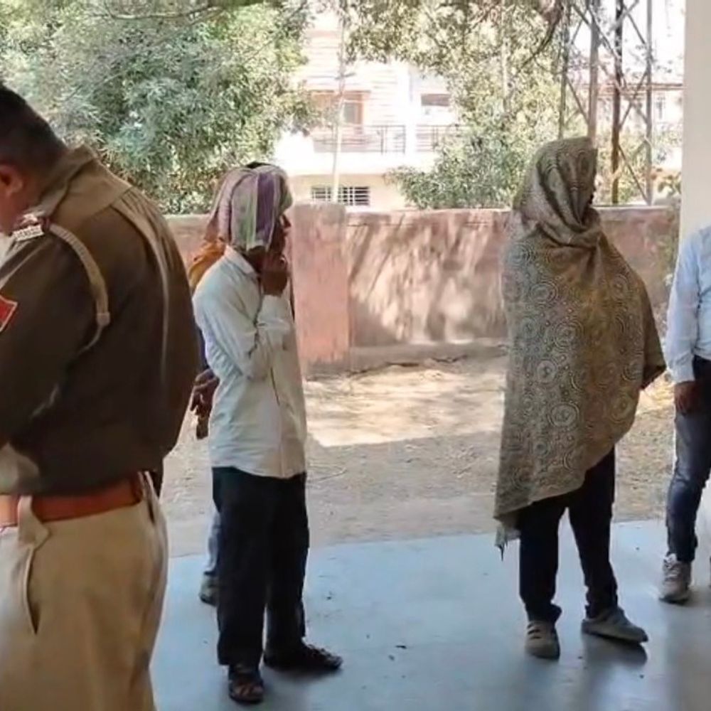 डूंगरपुर में गर्ल्स हॉस्टल के बाद 2 बाइक में टक्कर:घर लौट रहे युवक की मौत, दामड़ी में हुआ हादसा