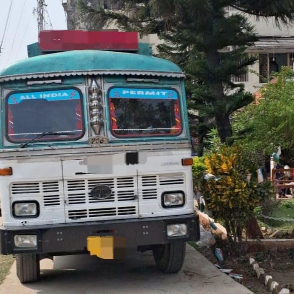 पूर्णिया में 5080 लीटर विदेशी शराब बरामद:असम से विशाली जा रही थी खेप, नागालैंड नंबर प्लेट वाली लॉरी के साथ ड्राइवर गिरफ्तार