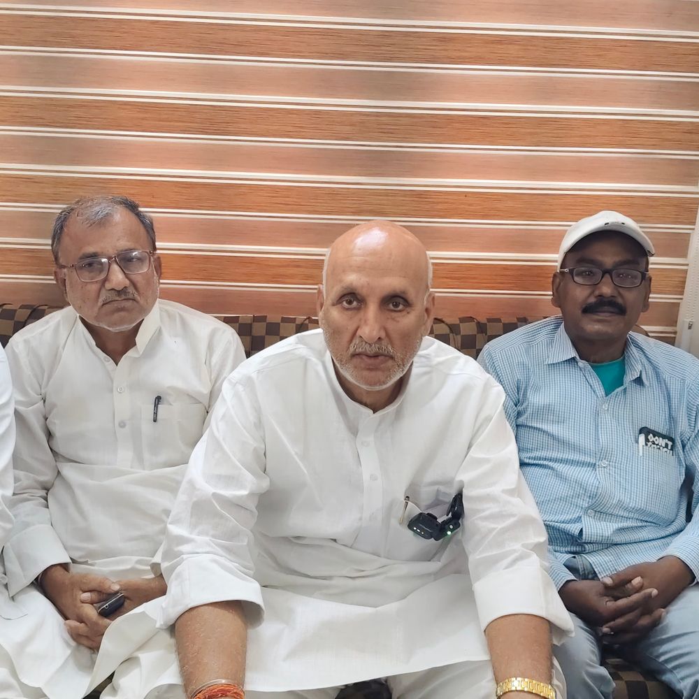 ‘LPG किल्लत से लोग परेशान, सरकार की विदेश नीति फेल’:मधेपुरा में RJD विधायक प्रो. चंद्रशेखर ने केंद्र सरकार पर साधा निशाना