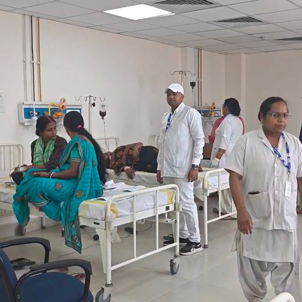 मधेपुरा सदर अस्पताल में FCM थैरेपी शुरू:एनीमिया-गर्भवती महिलाओं को मिलेगा बेहतर ट्रीटमेंट