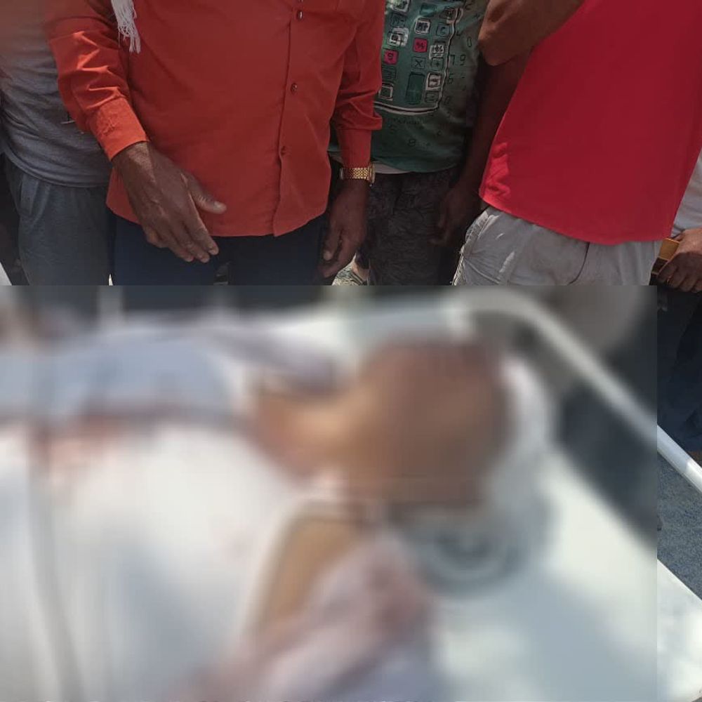 गया सड़क हादसे में पीर बीघा निवासी की मौत:टेपों से जाते समय एक्सीडेंट, परिजनों ने की मुआवजे की मांग