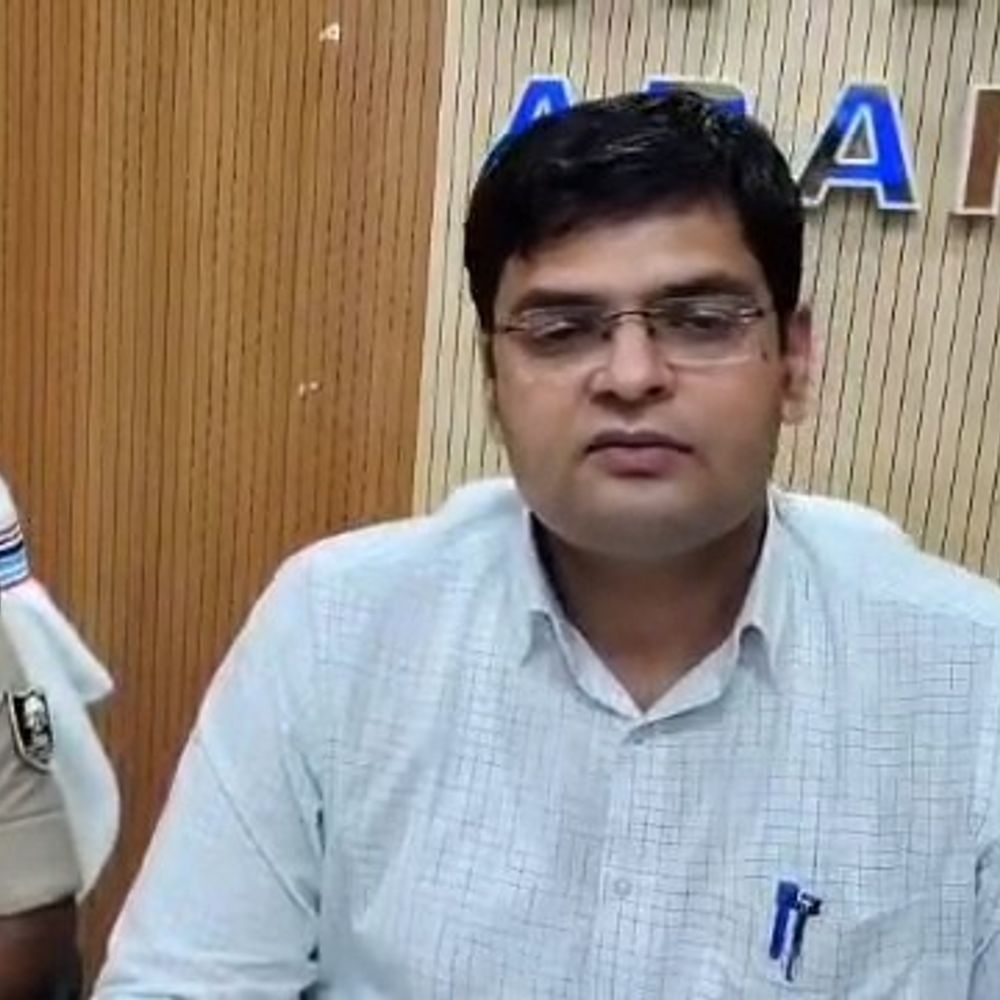 अररिया में 17,677 घरेलू गैस सिलेंडर उपलब्ध:16,231 बुकिंग लंबित, डीएम ने पर्याप्त आपूर्ति का किया दावा