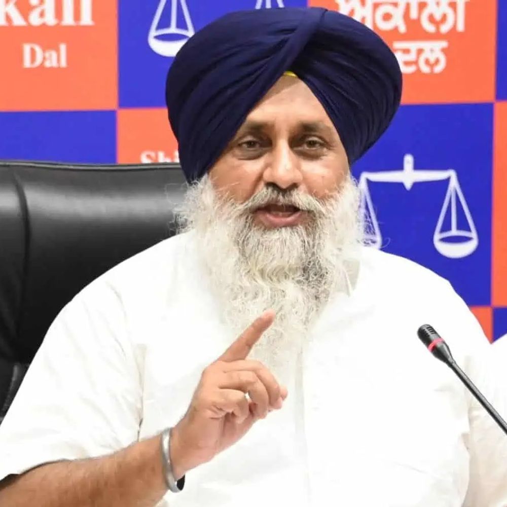 फरीदकोट में शिअद की ‘पंजाब बचाओ’ रैली आज:सुखबीर बादल जैतो अनाज मंडी में करेंगे संबोधित, मिशन 2027 पर फोकस