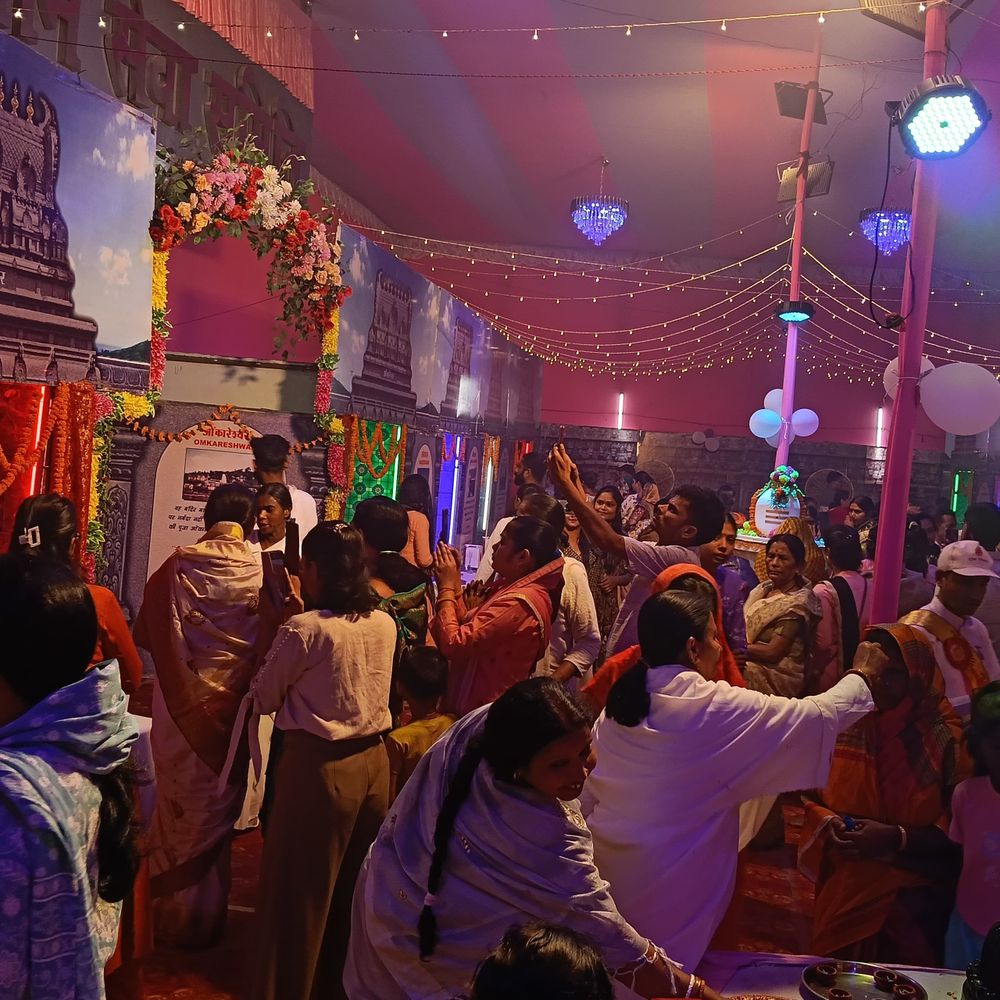 पूर्णिया में ज्योतिर्लिंग दर्शन मेले का समापन:अंतिम दिन आस्था के महासंगम में उमड़े हजारों श्रद्धालु, तनावमुक्त जीवन जीने का संदेश