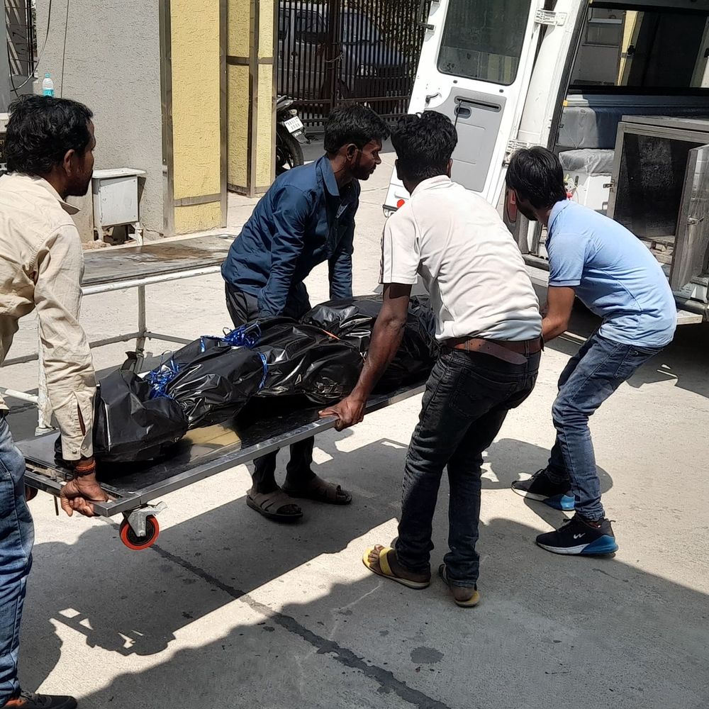 पूर्णिया सड़क हादसे में बुजुर्ग की मौत:बाजार से लौटते वक्त हुआ हादसा, सड़क पार करते समय गई जान