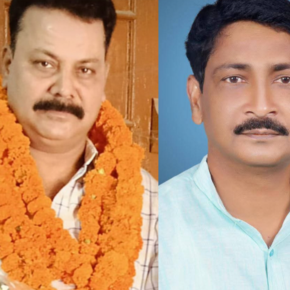 पूर्णिया कांग्रेस में बड़ा फेरबदल, मिले दो नए जिलाध्यक्ष:कुमार आदित्य संभालेंगे शहर, पप्पू यादव के करीबी अफरोज आलम को गांव की कमान