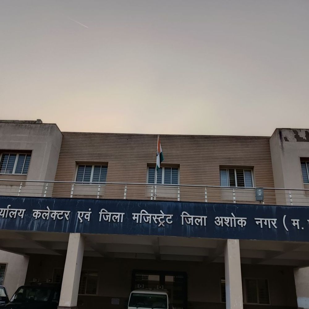 गिरते जलस्तर पर अशोकनगर जिला जल अभावग्रस्त घोषित:बिना अनुमति बोरिंग और सिंचाई पर रोक, उल्लंघन पर जुर्माना व दो साल तक सजा