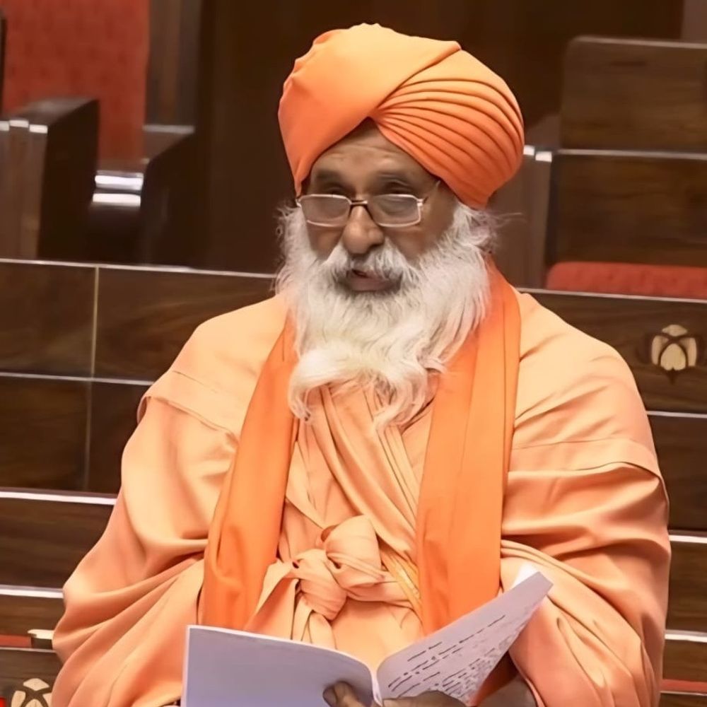 संत सीचेवाल ने उठाया निजी स्कूलों की मनमानी का मुद्दा:संसद में शिक्षा के व्यवसायीकरण पर जताई चिंता, जयंत चौधरी बोले-राज्य सरकारों का विषय