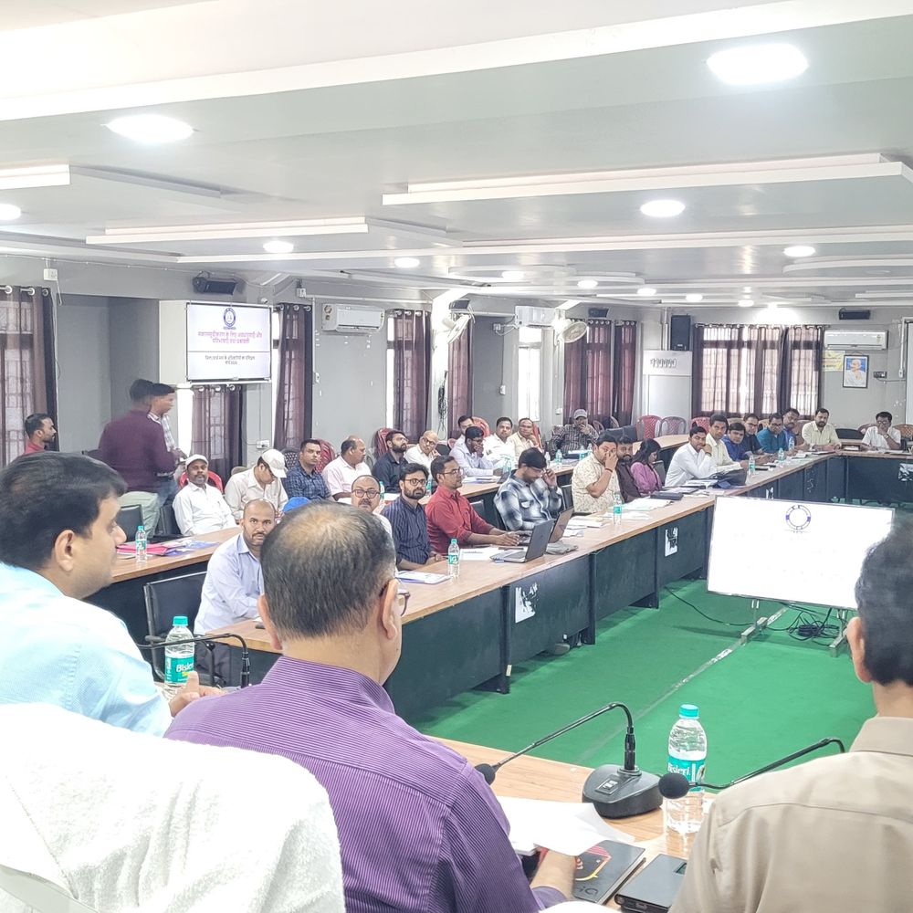 कटिहार में जनगणना 2027 का प्रशिक्षण शुरू:DM ने किया उद्घाटन, डिजिटल ऐप से होगी गणना