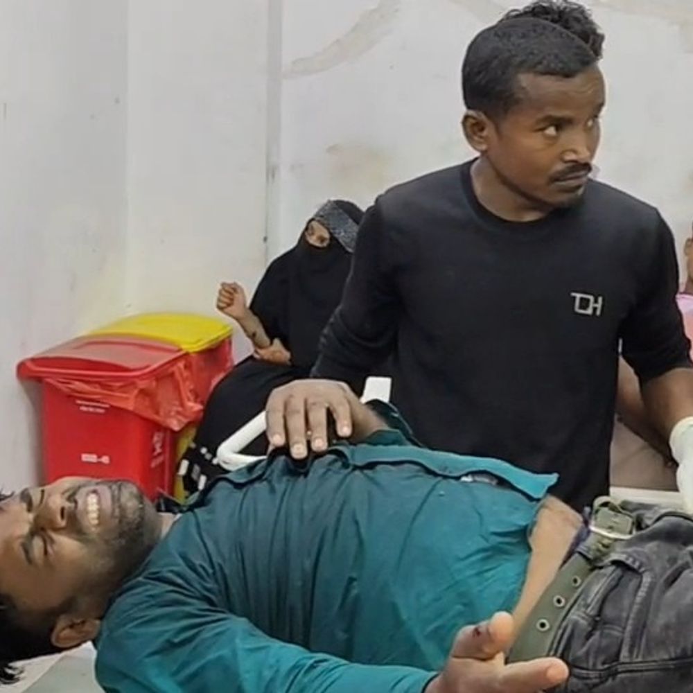 वीरपुर में दो बाइक की टक्कर में तीन घायल:अस्पताल में किया गया भर्ती, बलुआ की ओर से आते समय हुई घटना