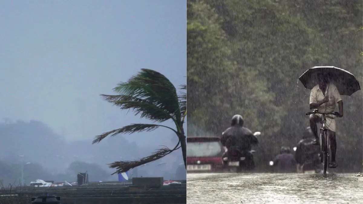 Presidential Aler: अगले 24 घंटे भारी बारिश की चेतावनी, सरकार ने बजाया साइरन