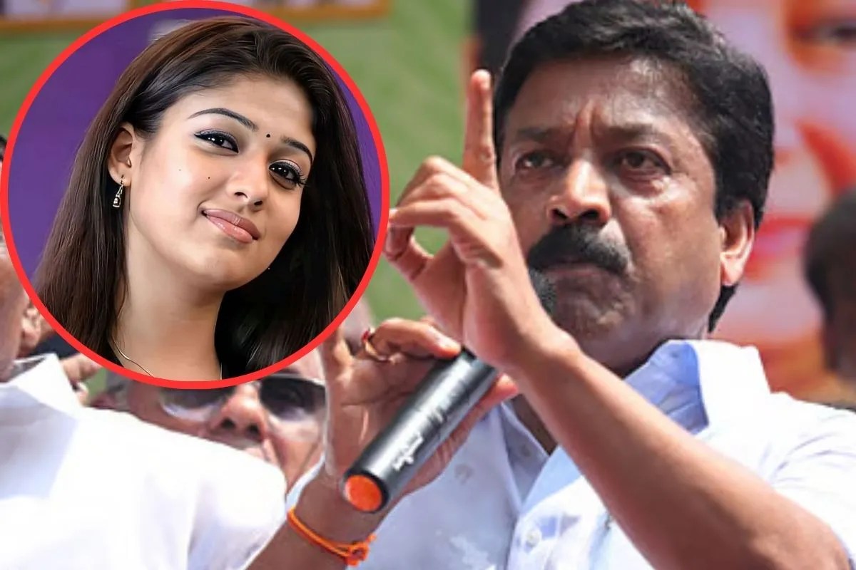 तमिलनाडु चुनाव: मझे नयनतारा चाहिए, सरकार दिलाएगी? AIADMK सांसद की टिप्पणी पर बवाल