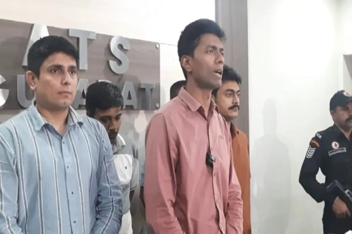 Video News: एलोविरा के नाम पर विदेश में भेजी 125 किलो नशीली दवाएं