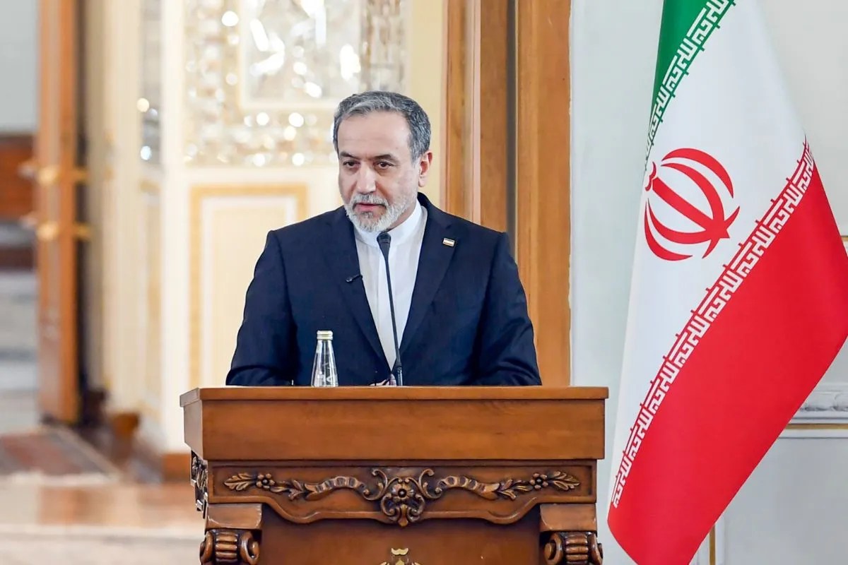 अब्बास अराघची का बड़ा बयान, कहा- होर्मुज स्ट्रेट में शत्रु देशों के जहाजों को रोकना ईरान का अधिकार