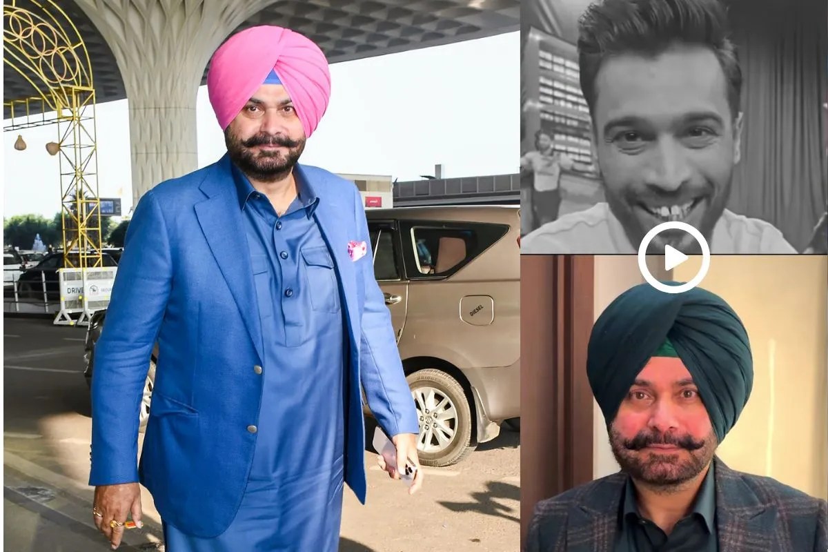 नवजोत सिंह सिद्धू ने मोहम्मद आमिर को सरेआम कहा ढोंगी बाबा, गलत भविष्यवाणी पर जमकर सुनाई खरी-खोटी, देखें वीडियो