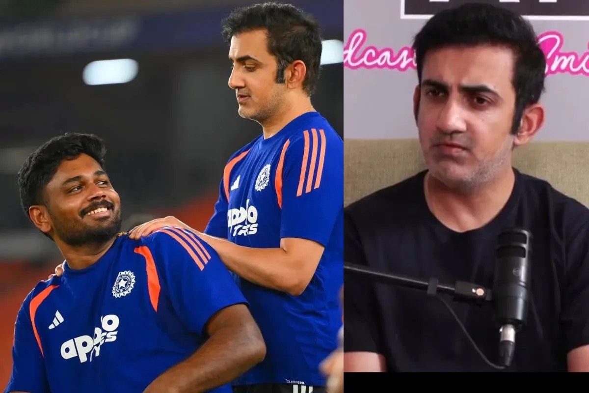 ‘मुझे लगता था की वो…’, संजू सैमसन के फ्लॉप शो पर गौतम गंभीर का बड़ा खुलासा