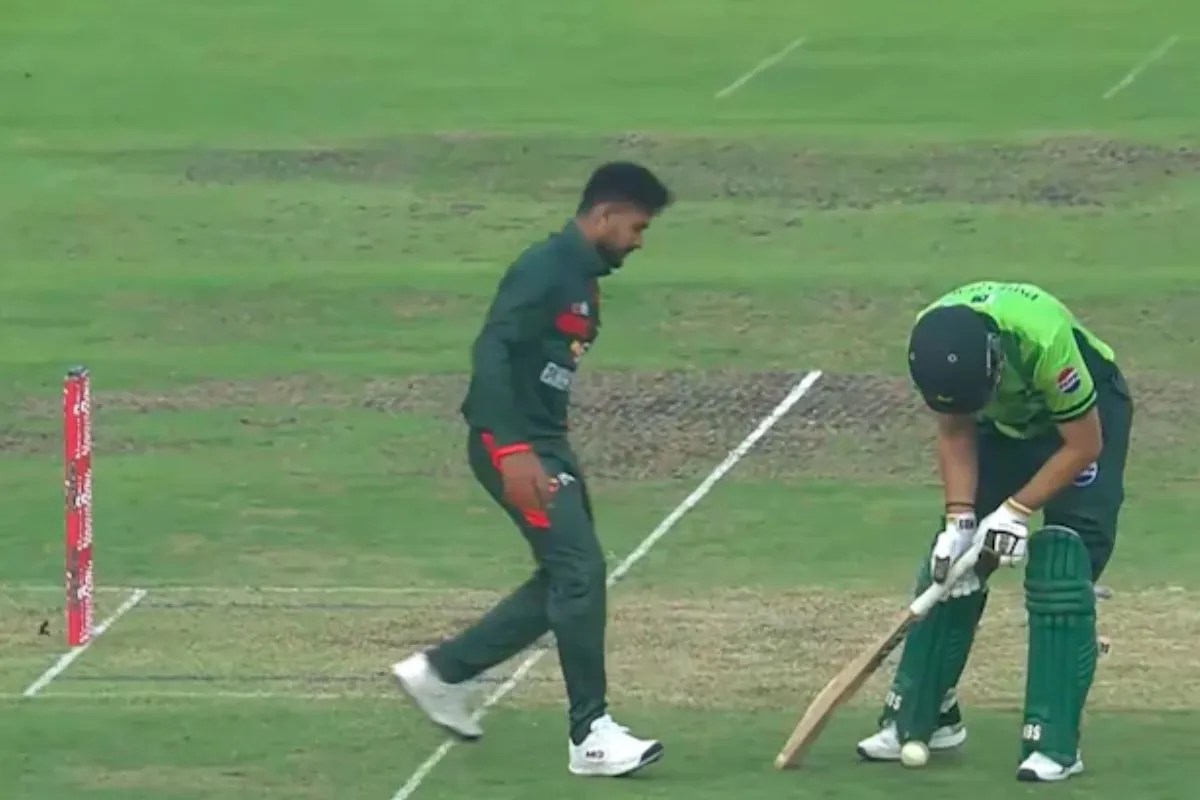 वर्ल्डकप दांव पर हो तब भी ऐसा मत करना… विवादित ‘रन आउट’ पर कैफ का बांग्लादेशी कप्तान पर फूटा गुस्सा