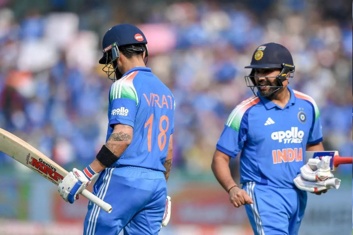 ODI वर्ल्ड कप 2027 के लिए BCCI ने अभी से तैयार की 20 खिलाड़ियों की लिस्ट? रिपोर्ट में बड़ा दावा