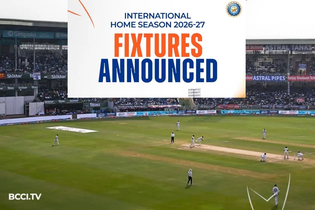 ऑस्ट्रेलिया समेत इन 4 टीमों के साथ भिड़ेगी टीम इंडिया! जानें कब, कहां और किसके साथ होंगे मैच