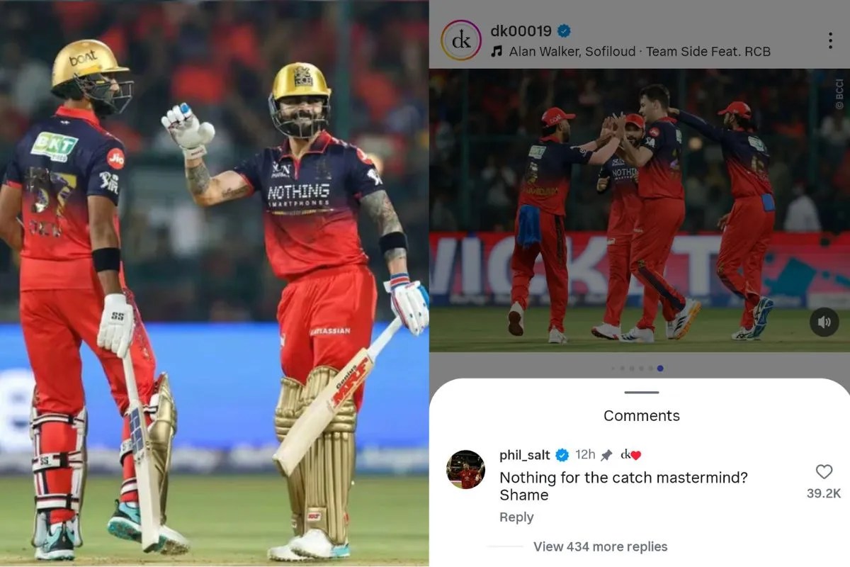 DK की पोस्ट में अपनी फोटो न देख भड़के फिल साल्ट! सरेआम कह दिया ‘Shame’, जानें क्या है पूरा माजरा