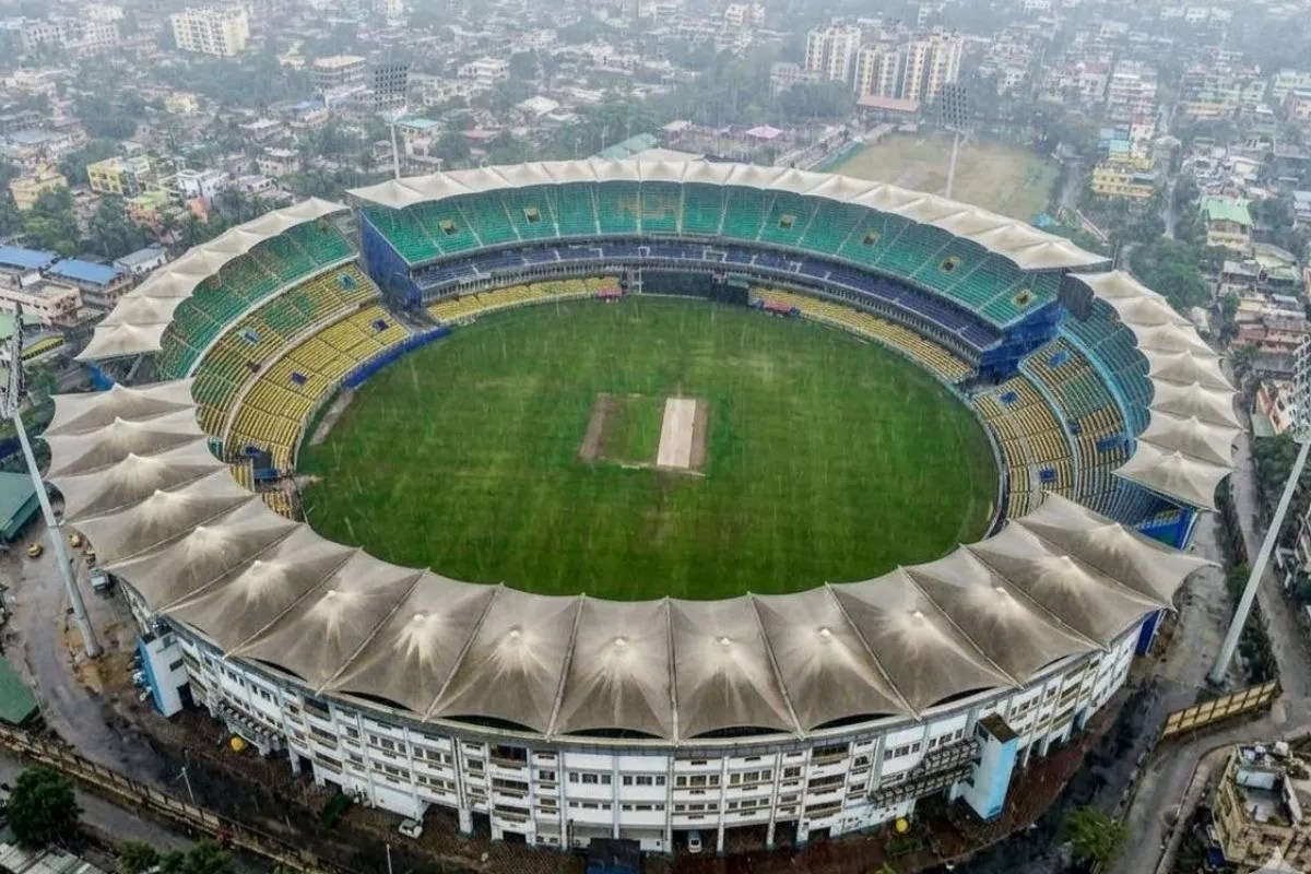 CSK vs RR Weather Report: क्या बारिश की भेंट चढ़ेगा सीएसके और राजस्‍थान का मुकाबला? गुवाहाटी के मौसम पर बड़ा अपडेट