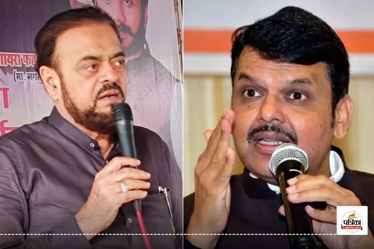 धर्म स्वतंत्रता बिल को विपक्ष ने बताया ‘मुस्लिम विरोधी’, फडणवीस बोले- आपको सिर्फ वोट से मतलब