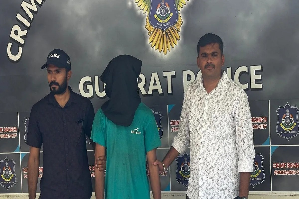 Ahmedabad: सरदारनगर में विवाहिता पर एसिड अटैक, पति निकला आरोपी