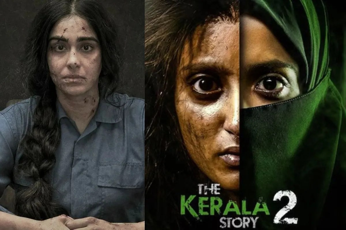 The Kerala Story 2 का हिस्सा न होने पर अदा शर्मा ने दिया ऐसा बयान, सवाल करने वालो की बोलती हुई बंद