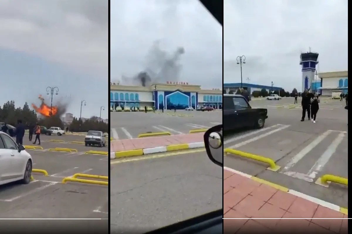 युद्ध में कूदा अजरबैजान! ईरानी ड्रोन ने एयरपोर्ट को बनाया निशाना, सरकार ने दी ‘बदले’ की चेतावनी