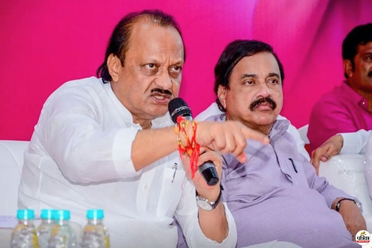 अजित पवार के जाने से NCP में कलह बढ़ी! बड़े नेताओं का इस्तीफा, कहा- हमारा सम्मान…