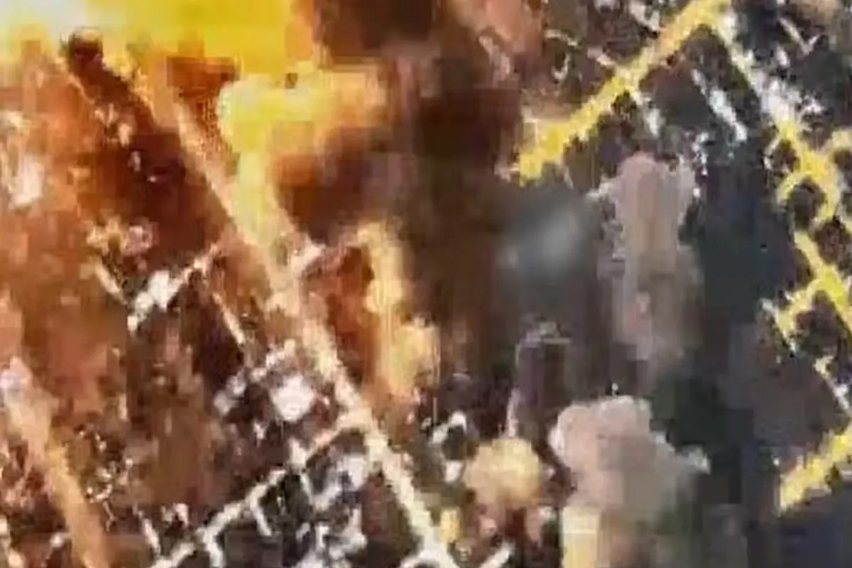 खामेनेई के अंडरग्राउंड मिलिट्री बेस कैसे किया तबाह, IDF ने 50 जेट्स से हमले का VIDEO किया जारी